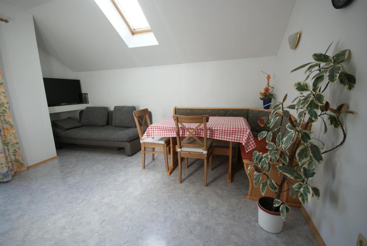 Ferienhof Edtmeier Zell am Moos Extérieur photo