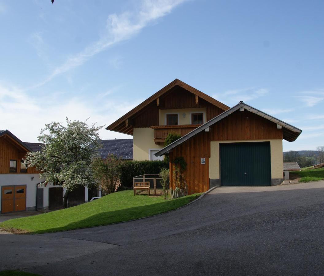 Ferienhof Edtmeier Zell am Moos Extérieur photo
