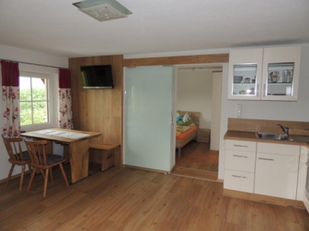 Ferienhof Edtmeier Zell am Moos Extérieur photo